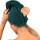 Lanudo® Haar Turban Petrol