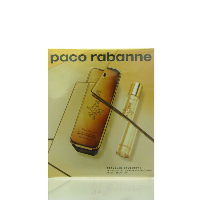 Paco Rabanne One 1 Million Set - EDT 100 ml + EDT 20 ml