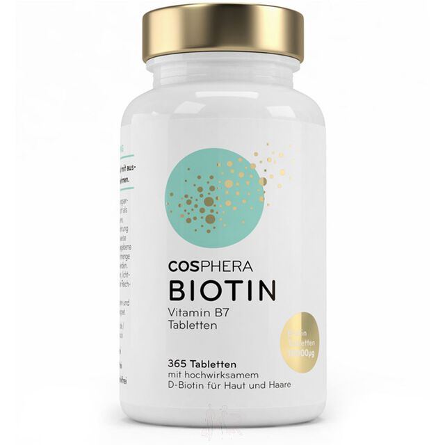 Cosphera Biotin 365 Tabletten