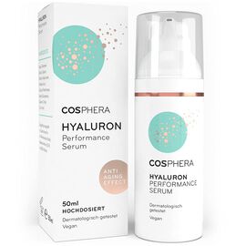 Cosphera Hyaluron Performance Serum 50 ml