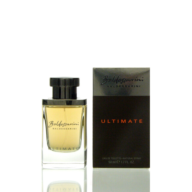 Eau De Toilette Baldessarini Ultimate Hugo Boss - 90ml, Senteur Ambrée épicée, Neuf