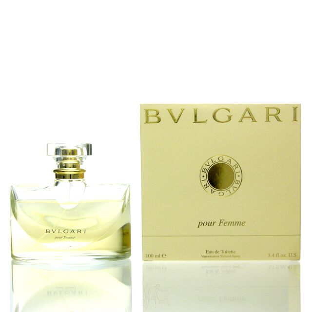 Bvlgari pour Femme Eau de Toilette 100 ml