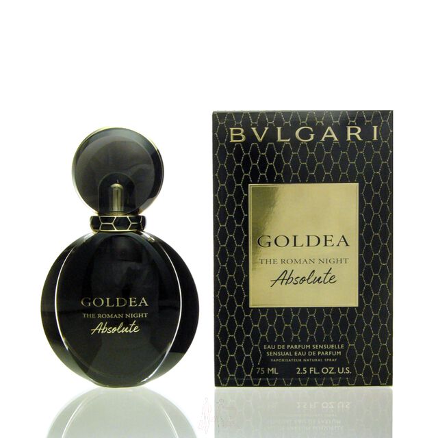 Bvlgari Goldea The Roman Night Absolute Eau de Parfum 75 ml
