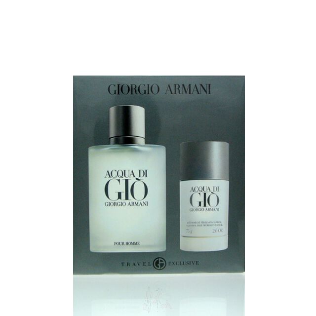 Giorgio Armani Acqua Di Gio Homme SET - EDT 100 ml + Deo Stick 75 ml