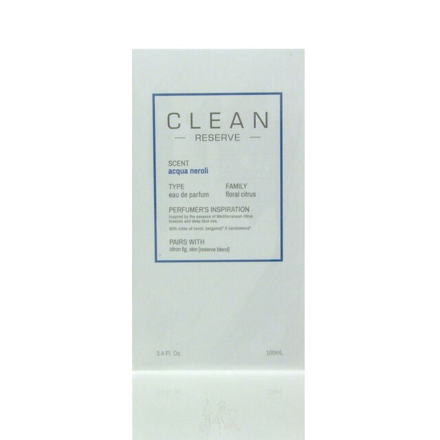 CLEAN Reserve Acqua Neroli Eau de Parfum 100 ml