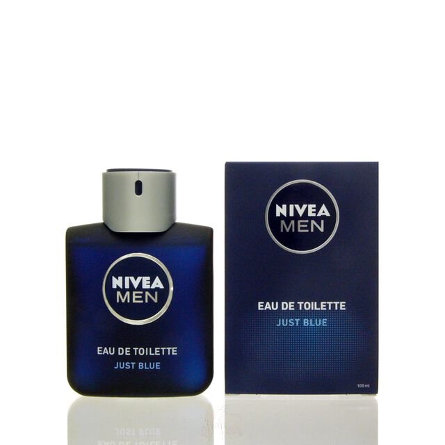 Nivea Men Just Blue Eau de Toilette 100 ml Redzilla