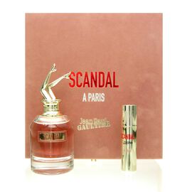 Jean Paul Gaultier Scandal A Paris Set - EDT 80 ml + EDT 10 ml