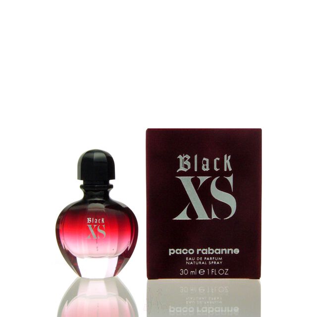 Paco Rabanne Black XS for her Eau de Parfum 30 ml