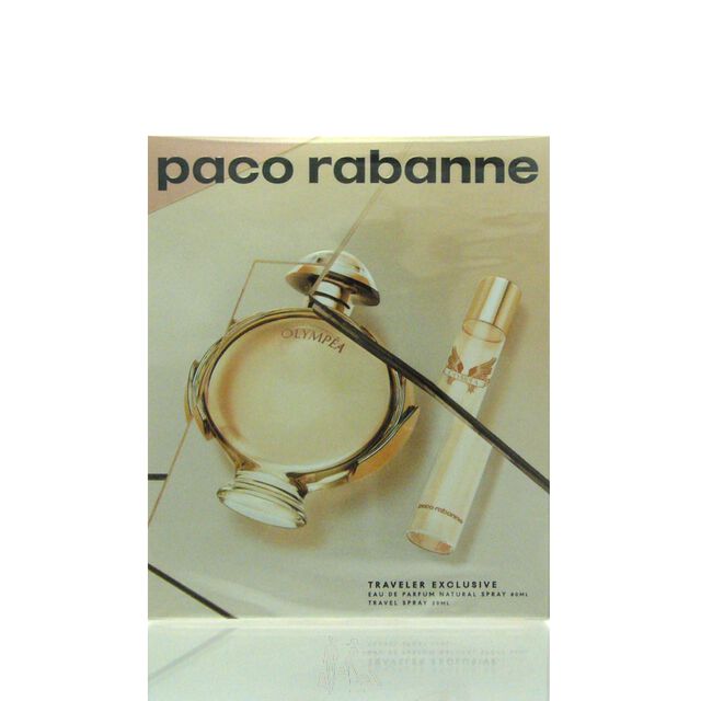 Paco Rabanne Olympea Set - EDP 80 ml + EDP 20 ml