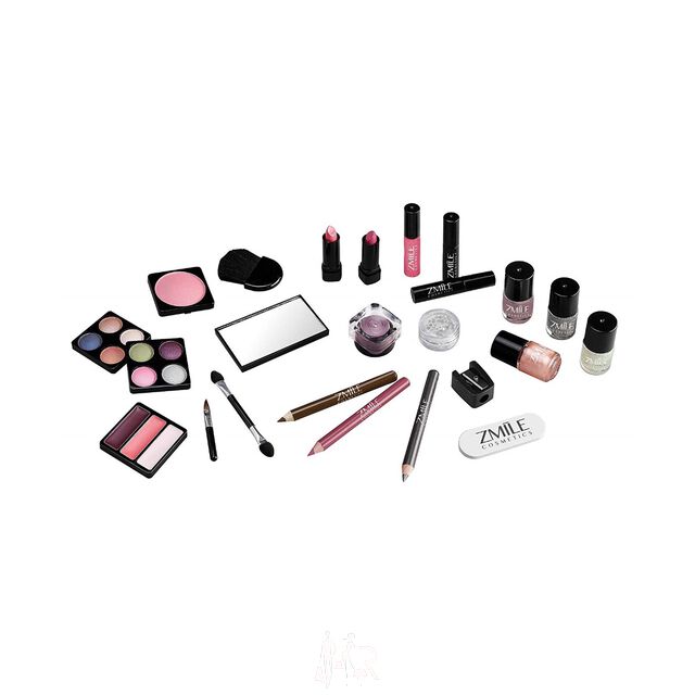 Adventskalender Kosmetik 24 Faltschachteln Puzzle Rentiere