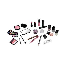 Adventskalender Kosmetik 24 Faltschachteln Puzzle Rentiere