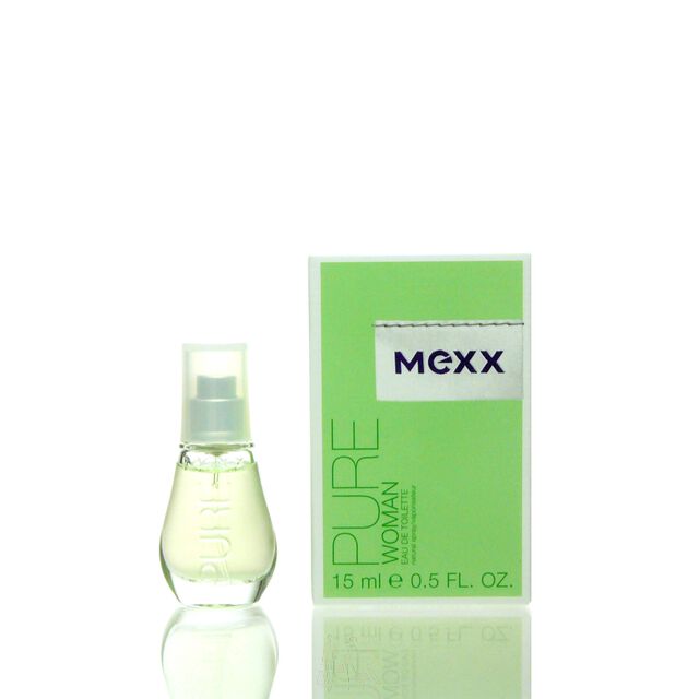 Mexx Pure Woman Eau de Parfum 15 ml