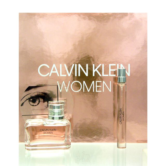 Calvin Klein Women Set - EDP 50 ml + EDP 10 ml