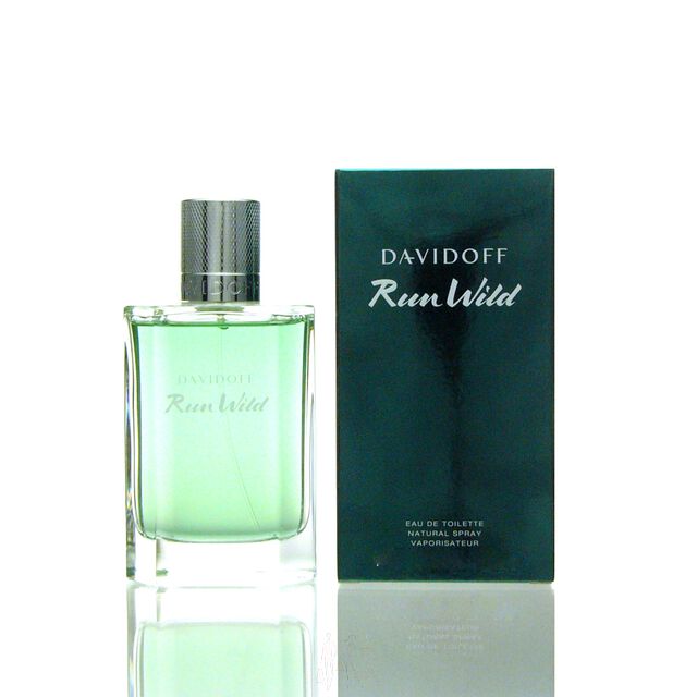 Davidoff Run Wild For Him Eau de Toilette 100 ml