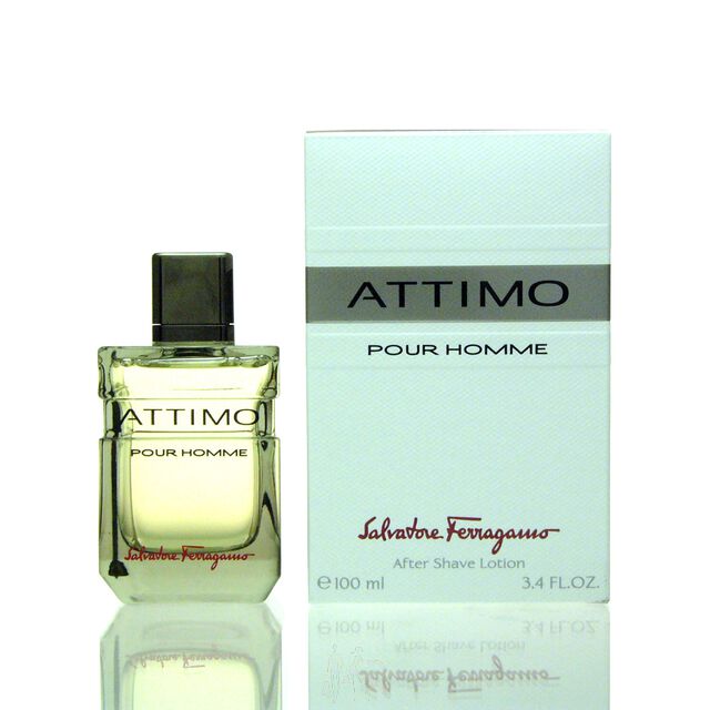 Salvatore Ferragamo Attimo pour Homme After Shave 100 ml