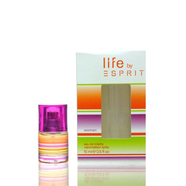 Esprit Life by Esprit for Women Eau de Toilette 15 ml