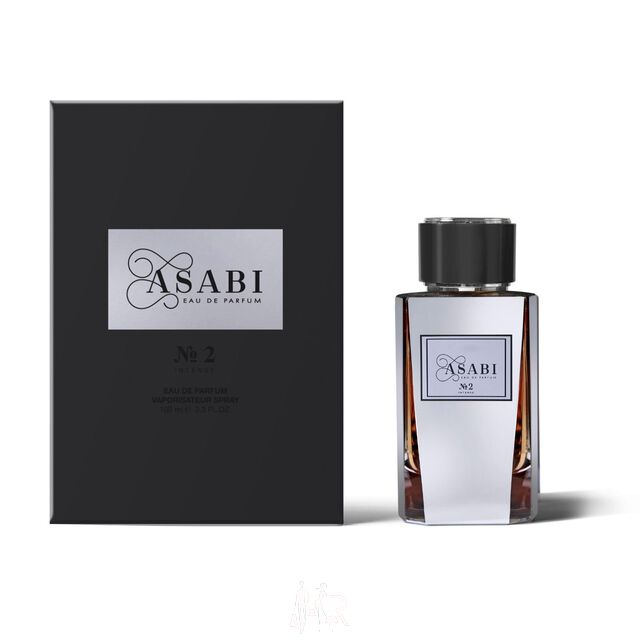 Asabi No. 2 Eau de Parfum Intense Unisex 100 ml