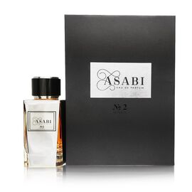 Asabi No. 2 Eau de Parfum Intense Unisex 100 ml