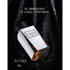 Asabi No. 2 Eau de Parfum Intense Unisex 100 ml