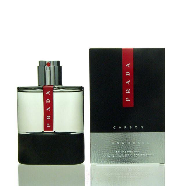 Prada Luna Rossa Carbon Eau de Toilette 150 ml