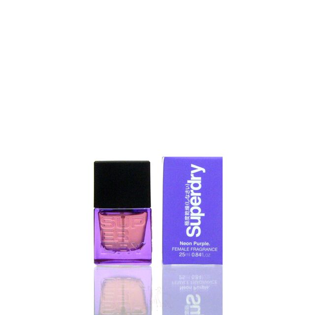 Superdry Neon Purple Eau de Cologne 25 ml