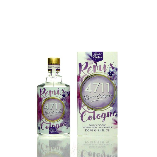 4711 Remix Cologne Lavendel Edition Eau de Cologne 100 ml