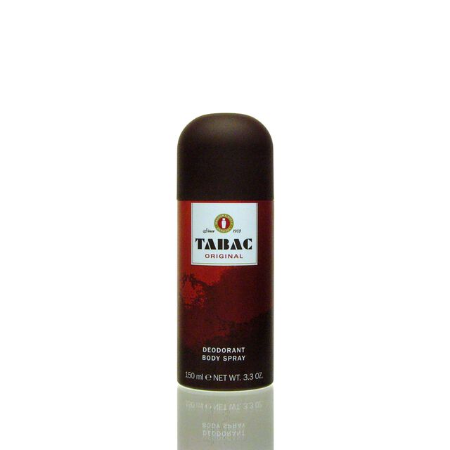 Tabac Original Deodorant Deo Body Spray 150 ml Redzilla