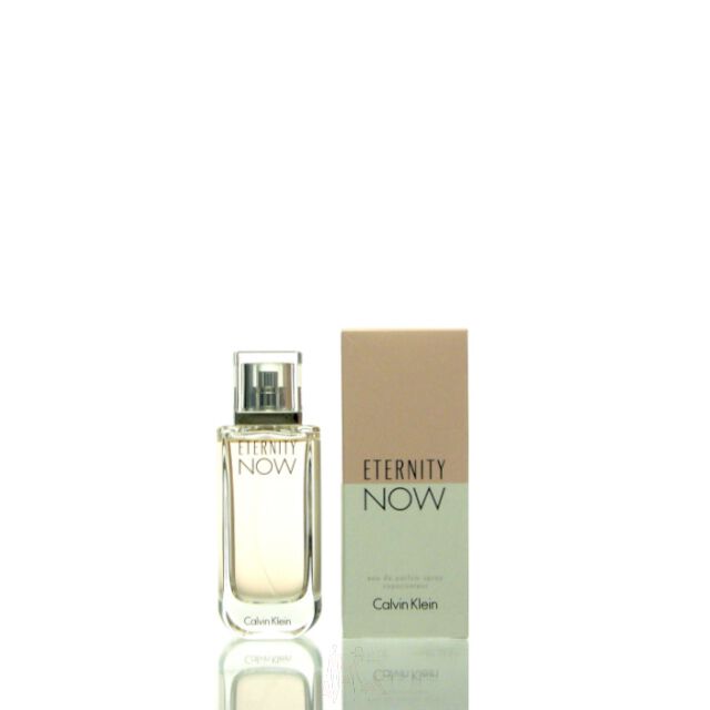 eternity now for her