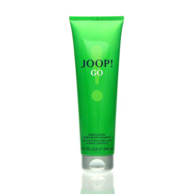 Joop Go Hair & Body Shampoo Shower Gel 300 ml