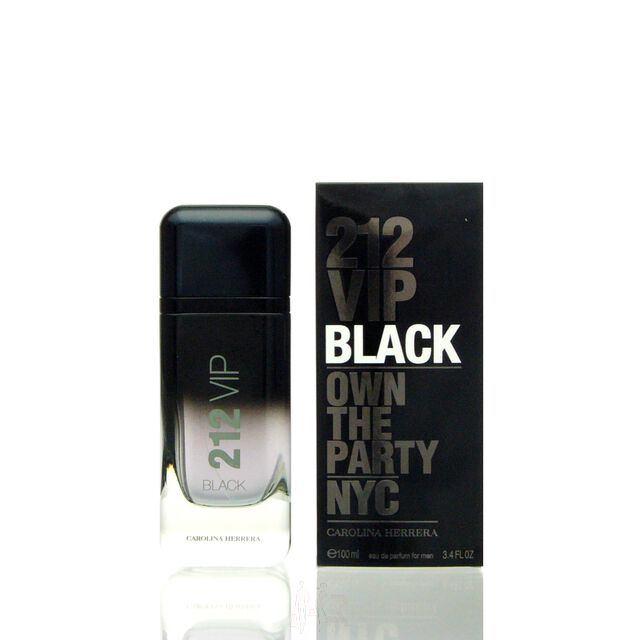 Carolina Herrera 212 VIP Black Eau de Toilette 100 ml