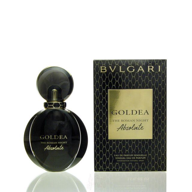 Bvlgari Goldea The Roman Night Absolute Eau de Parfum 50 ml