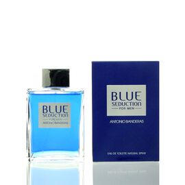 Antonio Banderas Blue Seduction for Men Eau de Toilette...
