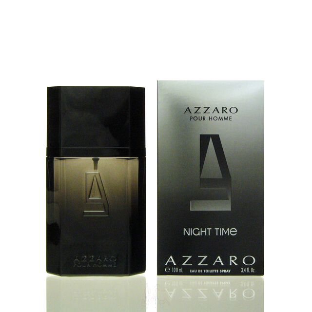 Azzaro pour Homme Night Time Eau de Toilette 100 ml
