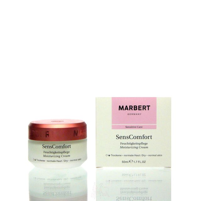 Marbert SensComfort Moisturizing Cream 50 ml