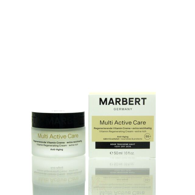 Marbert Multi Active Care Vitamin Regenerating Cream 50 ml