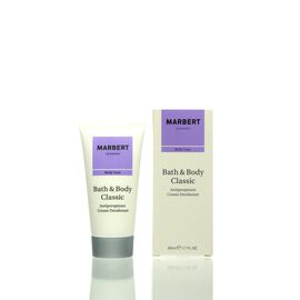 Marbert Bath & Body Classic Antiperspirant Deodorant...