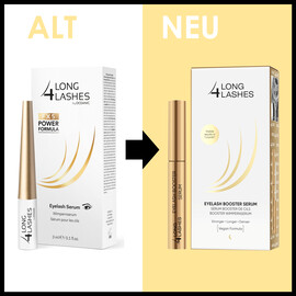 Oceanic Long4Lashes FX5 Eyelash Wimpernserum 3 ml
