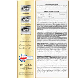 Oceanic Long4Lashes FX5 Eyelash Wimpernserum 3 ml