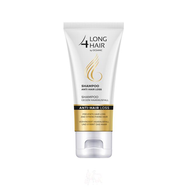 Oceanic Long4Lashes Anti Hair Loss Strenghtening Shampoo 200 ml