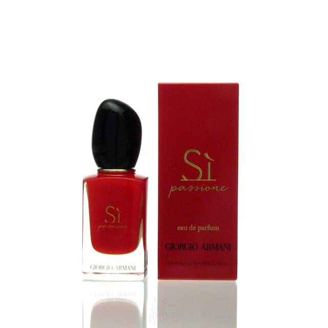 Giorgio Armani Si Passione Eau de Parfum 100 ml