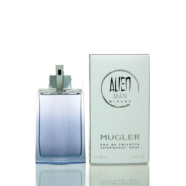 Mugler Alien Man Mirage Eau de Toilette 100 ml Redzilla