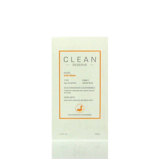 CLEAN Reserve Solar Bloom Eau de Parfum 100 ml | Redzilla