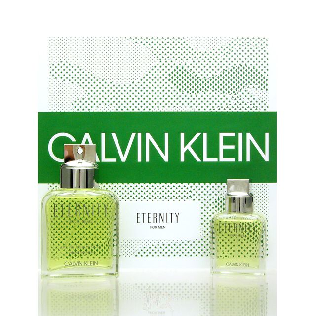 Calvin Klein Eternity for Men Set - EDT 100 ml + EDT 30 ml
