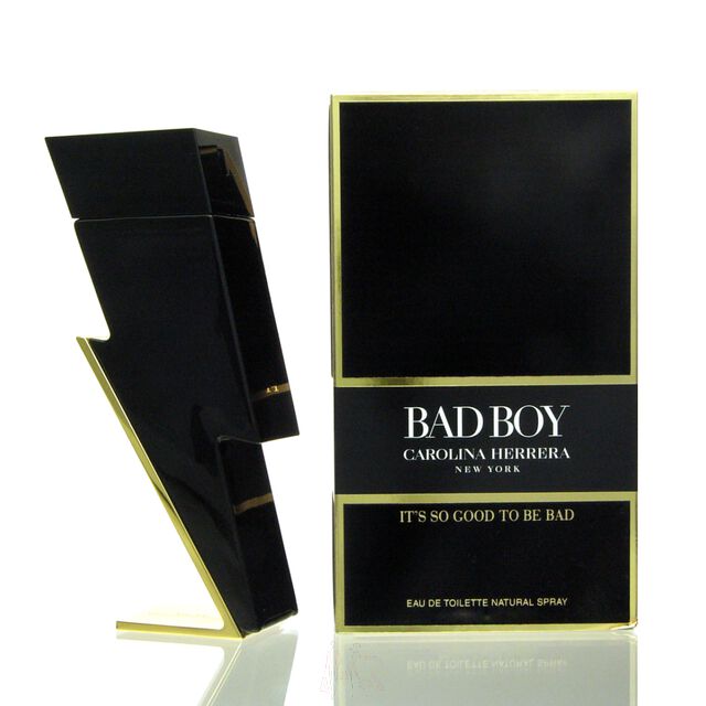 Carolina Herrera Bad Boy Eau de Toilette 100 ml Redzilla