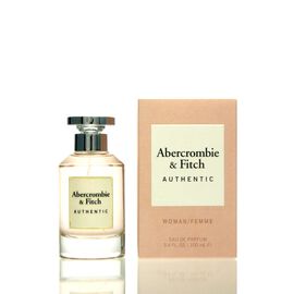 Abercrombie & Fitch Authentic Women Eau de Parfum 100 ml