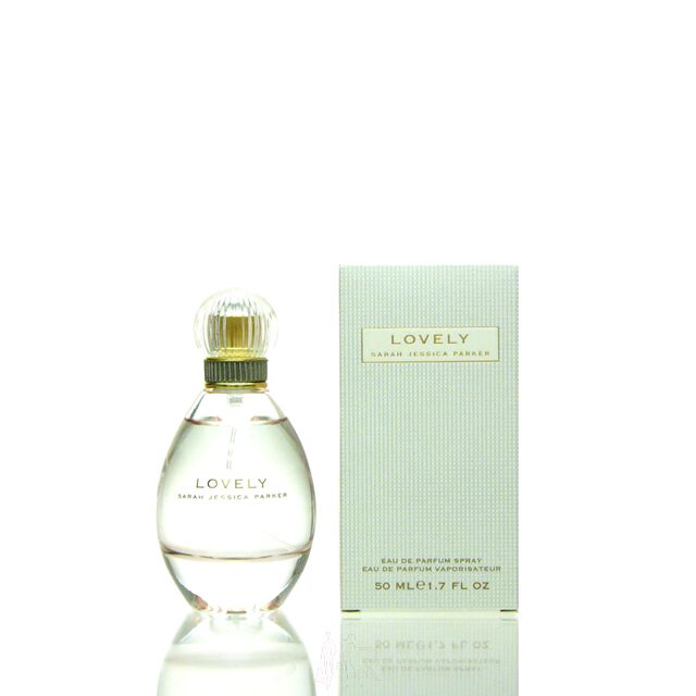 Sarah Jessica Parker Lovely Eau de Parfum 50 ml