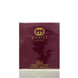 Gucci Guilty Absolute Pour Femme Set - EDP 90 ml + Rollerball EDP 7,4 ml