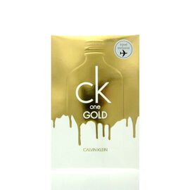 Calvin Klein Ck One Gold Set - EDT 200 ml + EDT 50 ml