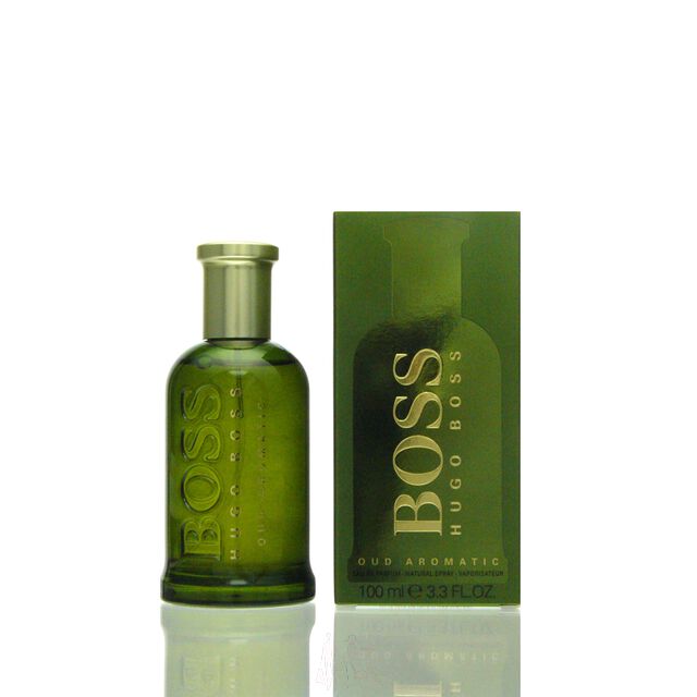 Hugo Boss Bottled Oud Aromatic Limited Edition Eau de Toilette 100 ml