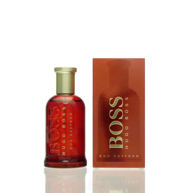 Hugo Boss Bottled Oud Saffron Limited Edition Eau de Parfum 100 ml